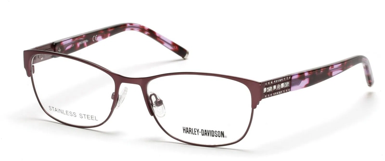 Harley-Davidson 0540 Eyeglasses - view 3
